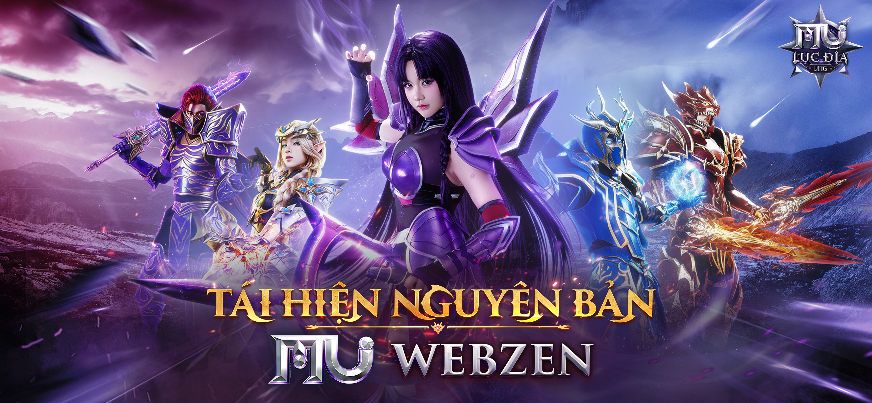 MU Lục Địa VNG