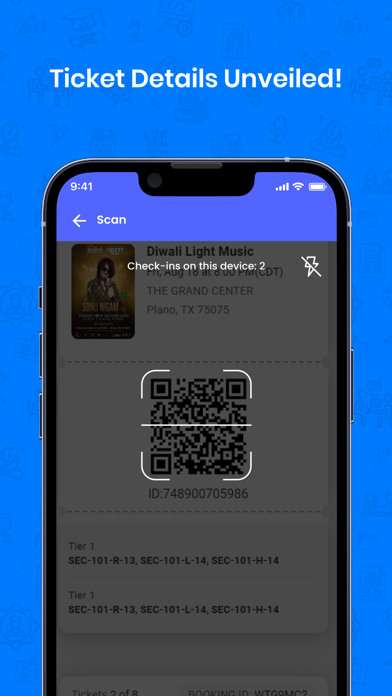 Sulekha Event Organizer Screenshot