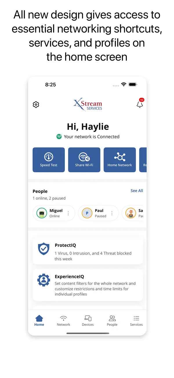 Screenshot #2 pour XStream WiFi
