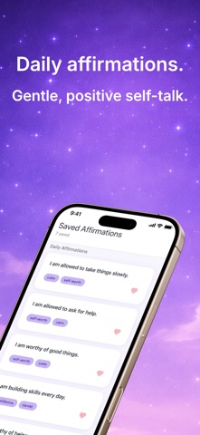 Esteemly screenshot