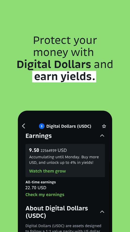 #3. Bitso: Buy Bitcoin and Crypto (iOS) 由: Bitso SAPI de CV