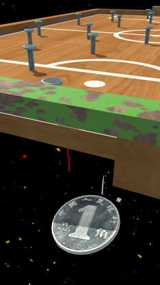 Coin Soccer - Finger Football screenshot 3