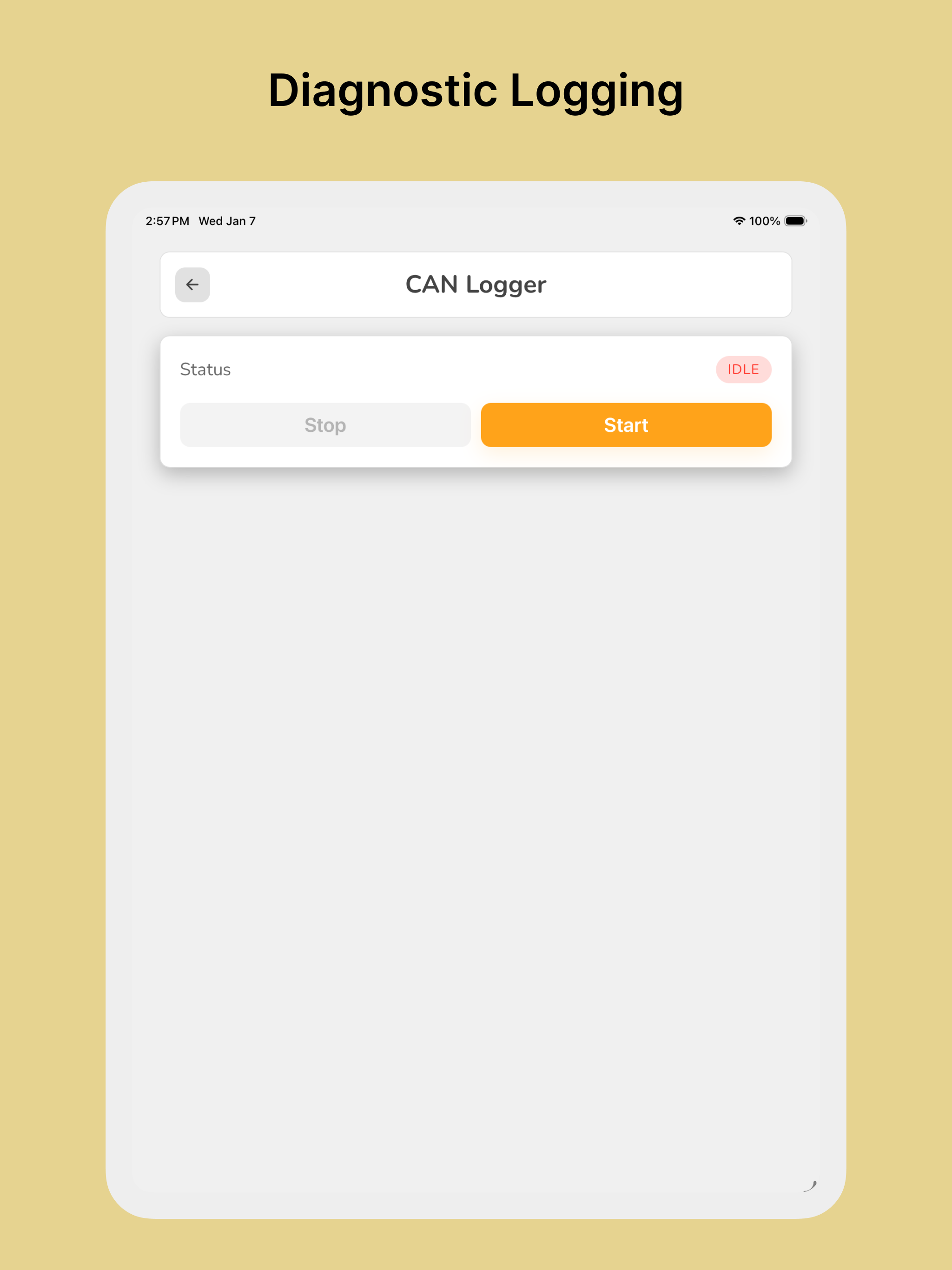 iCandy Companion