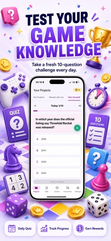 Lordly AI Game Design Creator screenshot