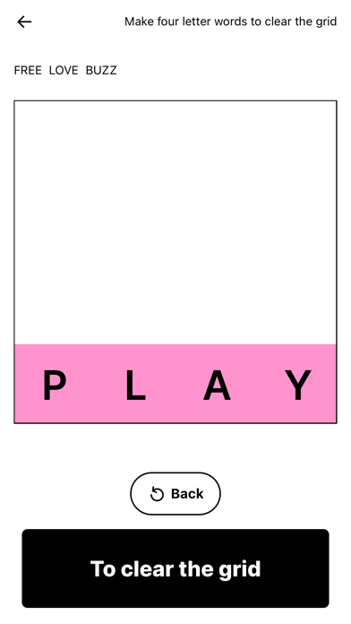 A Few Words Screenshot