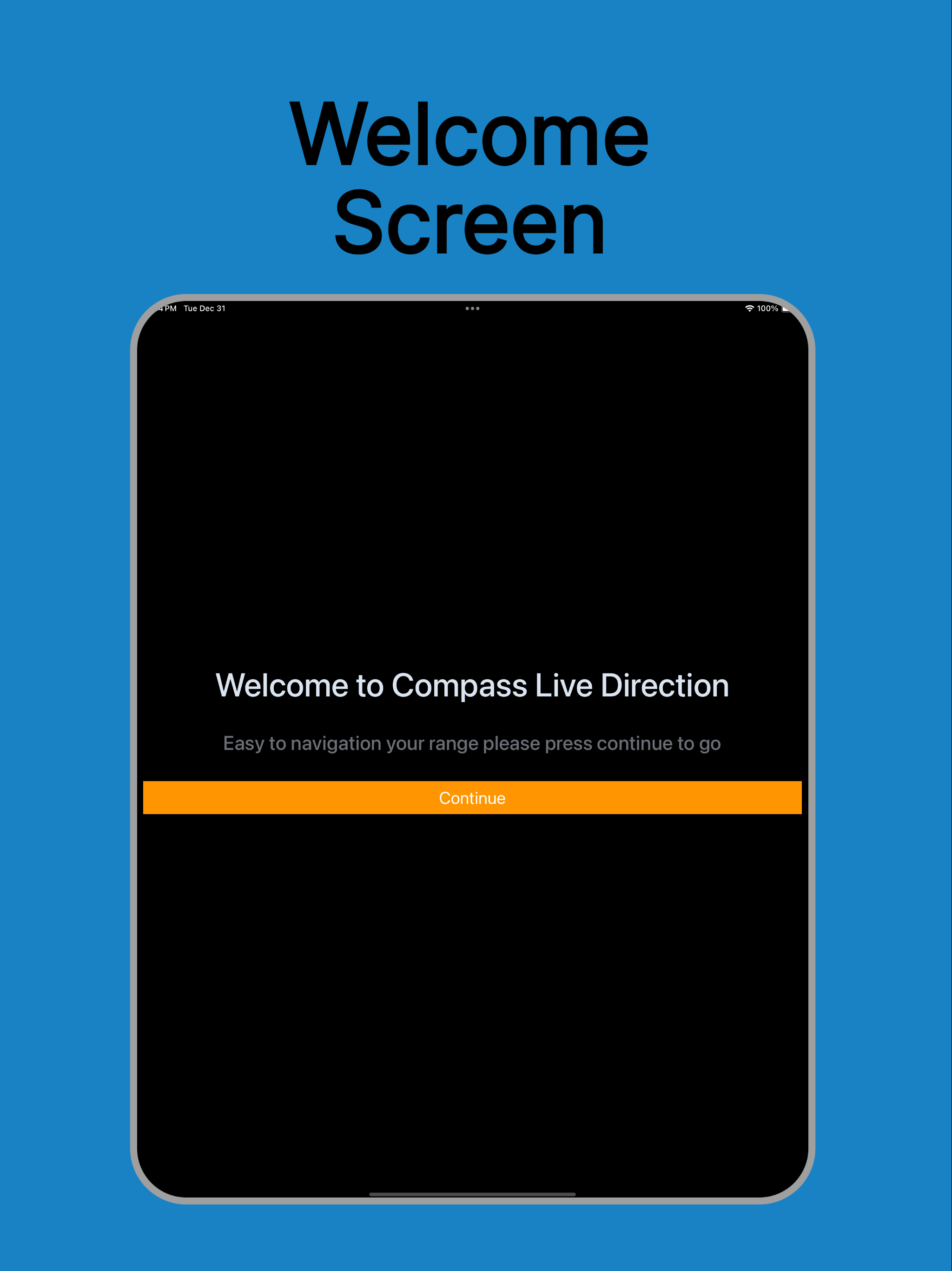 Compass-Live Direction screenshot 9