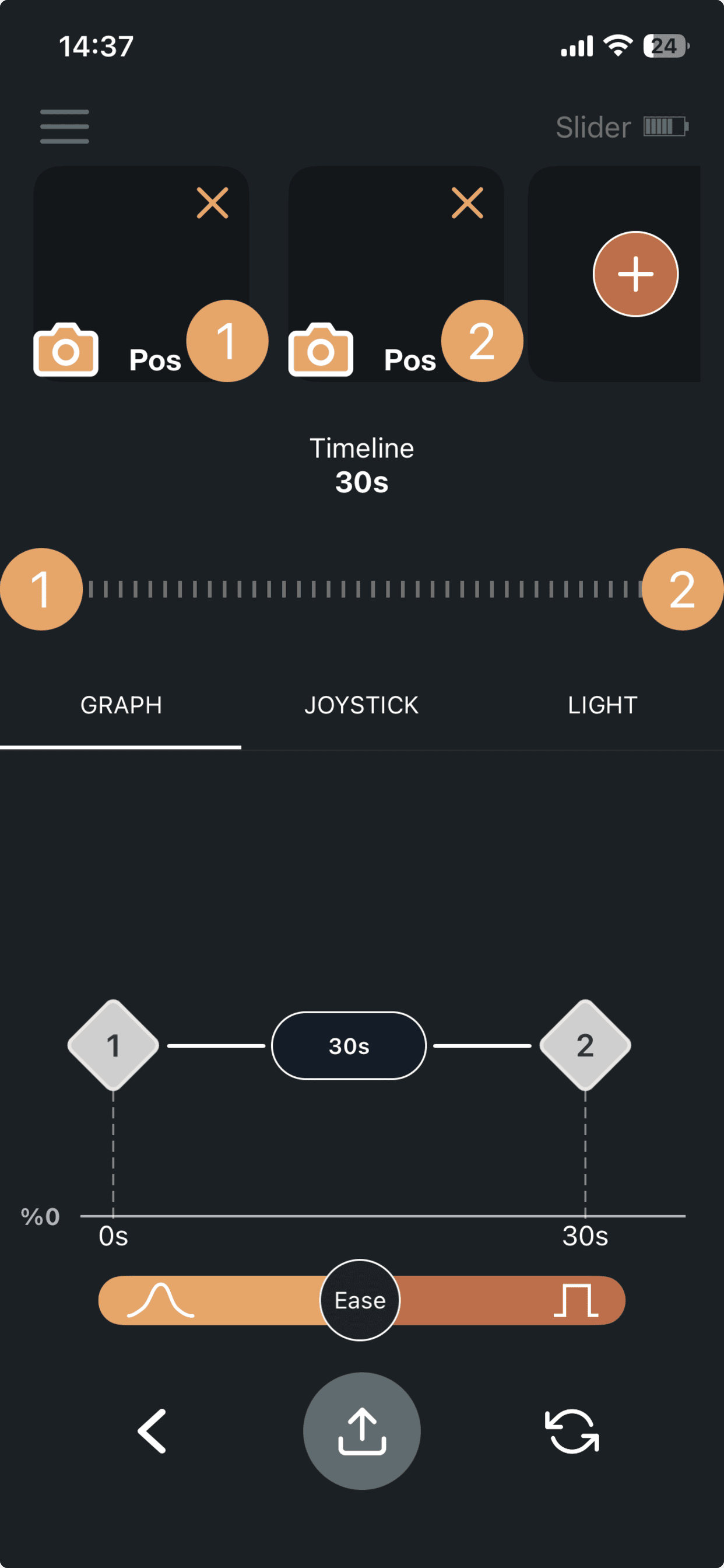 Trexo SliderWB screenshot 5