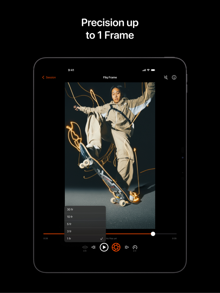 Fliqer — Frame Grabber