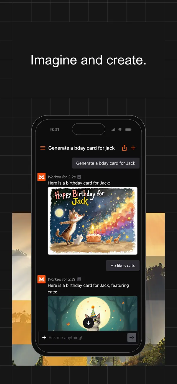 #5. Le Chat by Mistral AI (iOS) By: Mistral AI