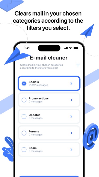 Cleaner Kit: Clean Up Storage