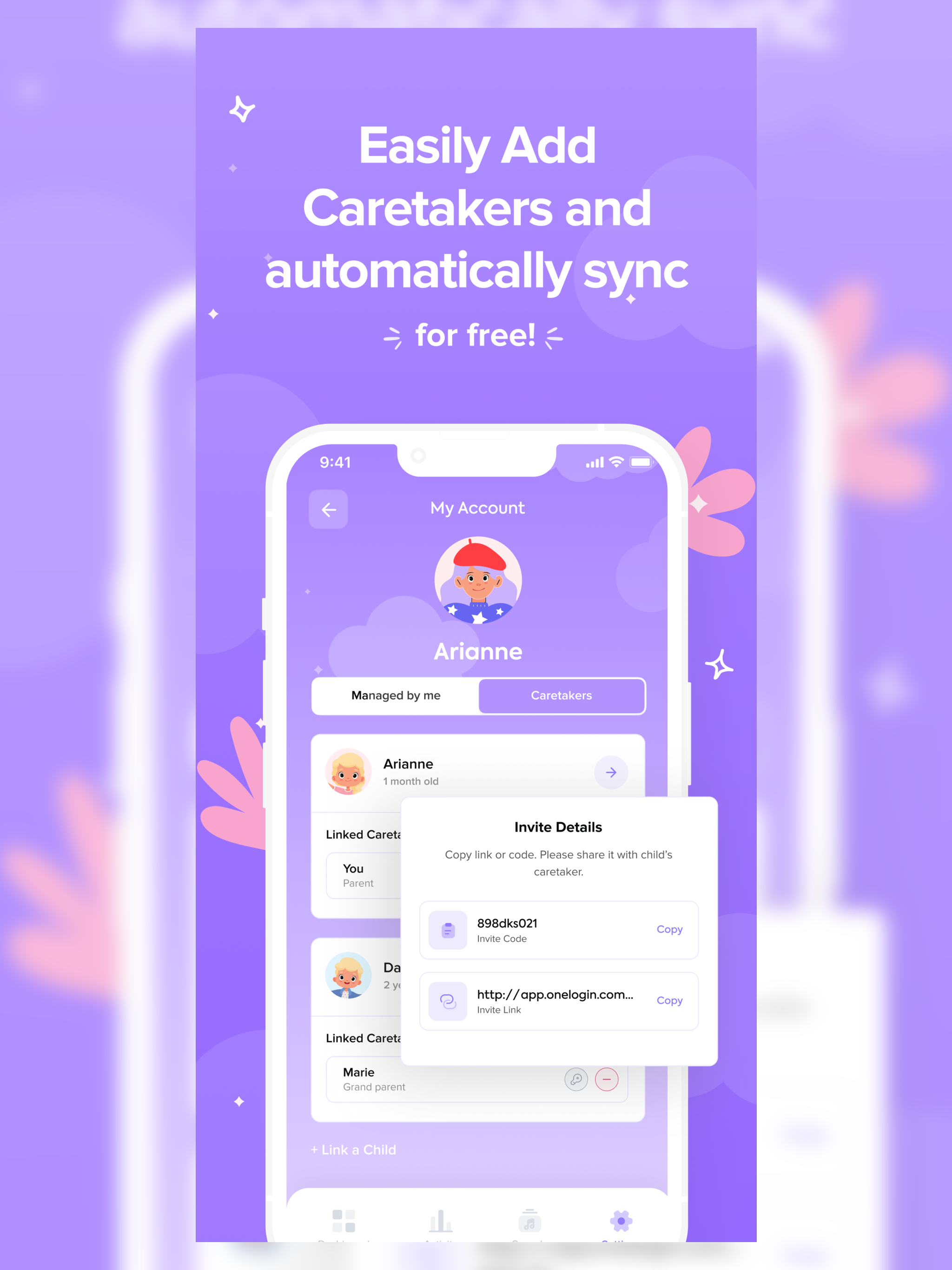 Baby Tracker by CS