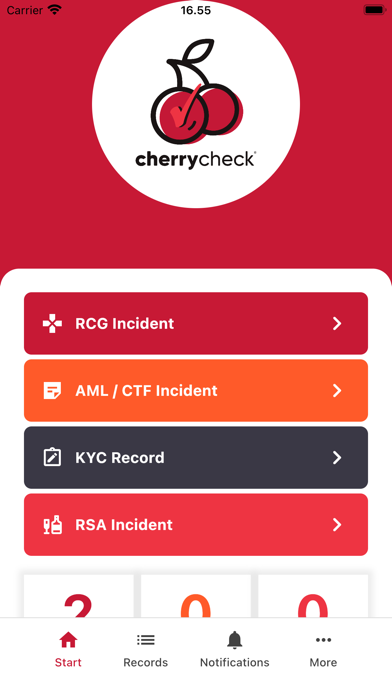 cherrycheck Screenshot