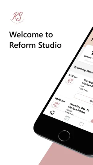 Reform Studio NJ screenshot 1