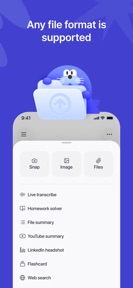 AskSia: AI Study & Homework screenshot