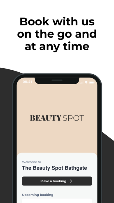 The Beauty Spot Bathgate Screenshot