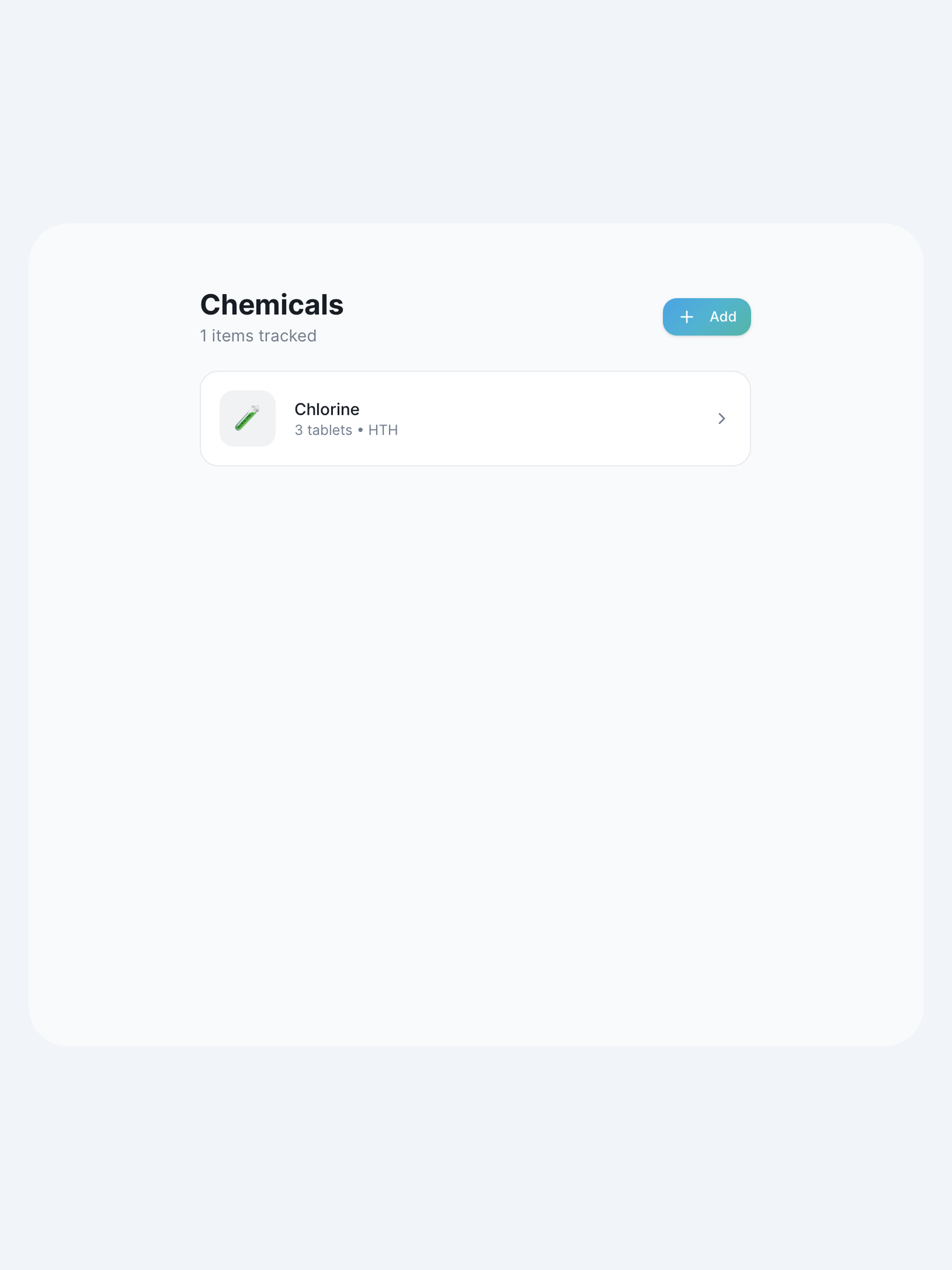 Pool IQ - Pool Treatment screenshot 11