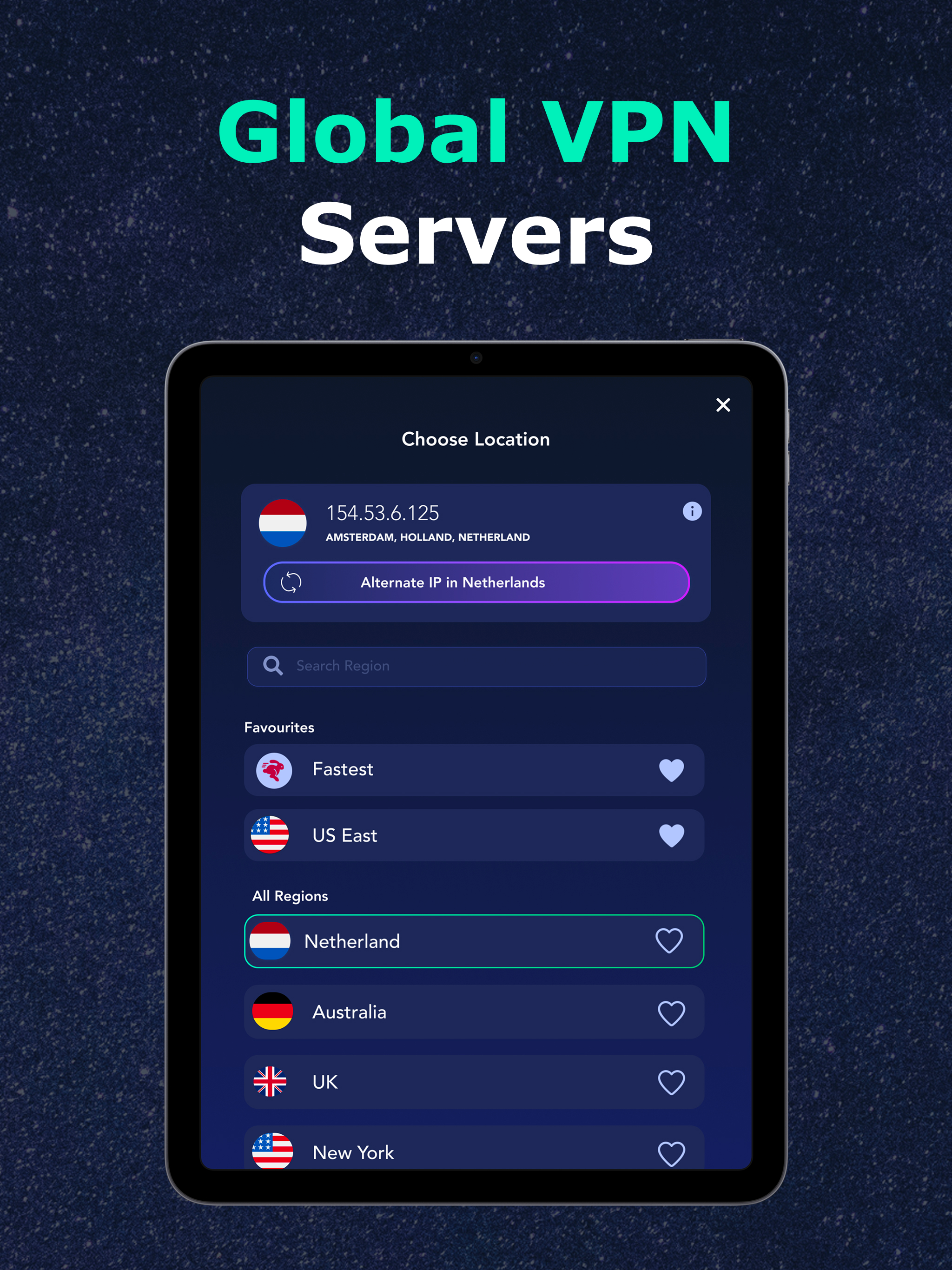 VPN US using Free VPN .org™