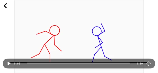 Stick Fighter iPhone screenshot 3