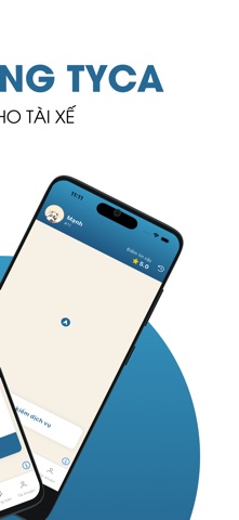 TYCA dành cho Tài Xế screenshot