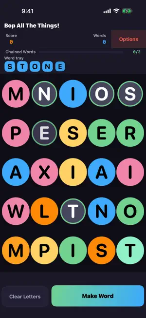 WordBopper screenshot 3