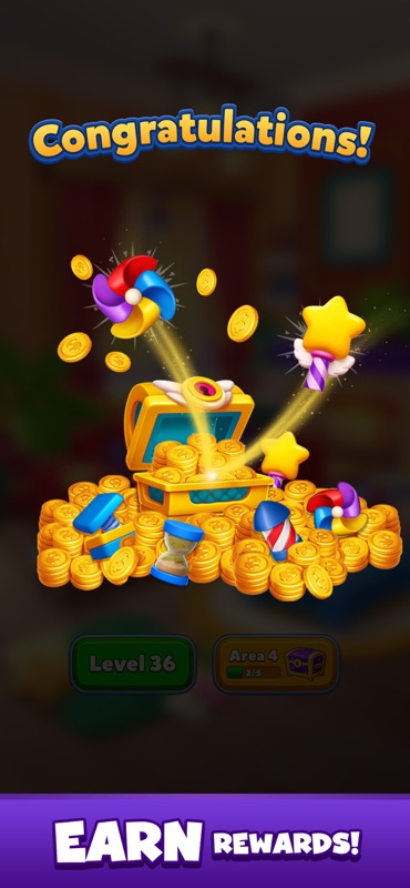Goodwill Match 3D screenshot 6