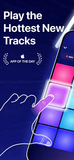 Beat Maker Pro: Music Game screenshot 1