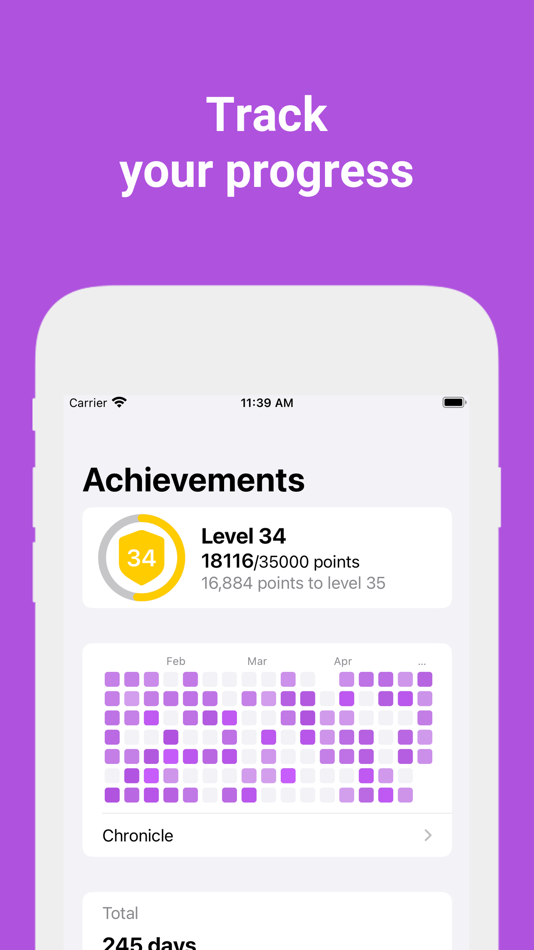 #4. Phrases - Learn Languages Fast (iOS) Ved: Andrey Lebedev