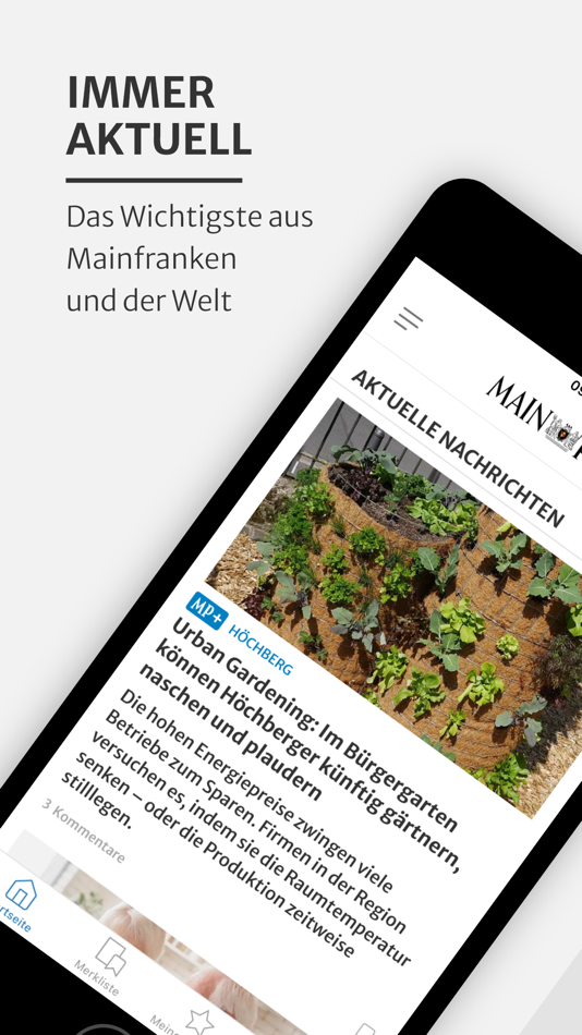Main-Post News - 3.0.2 - (iOS)