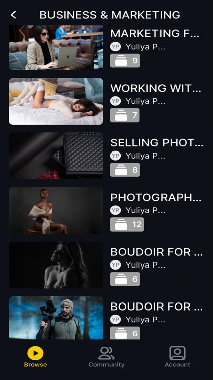 BIB App screenshot-5