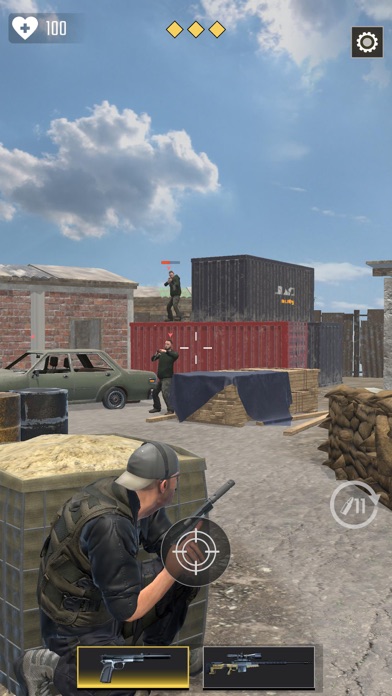 Cartel Warfare Screenshot