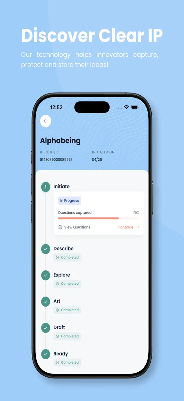 Screenshot #1 pour Clear IP