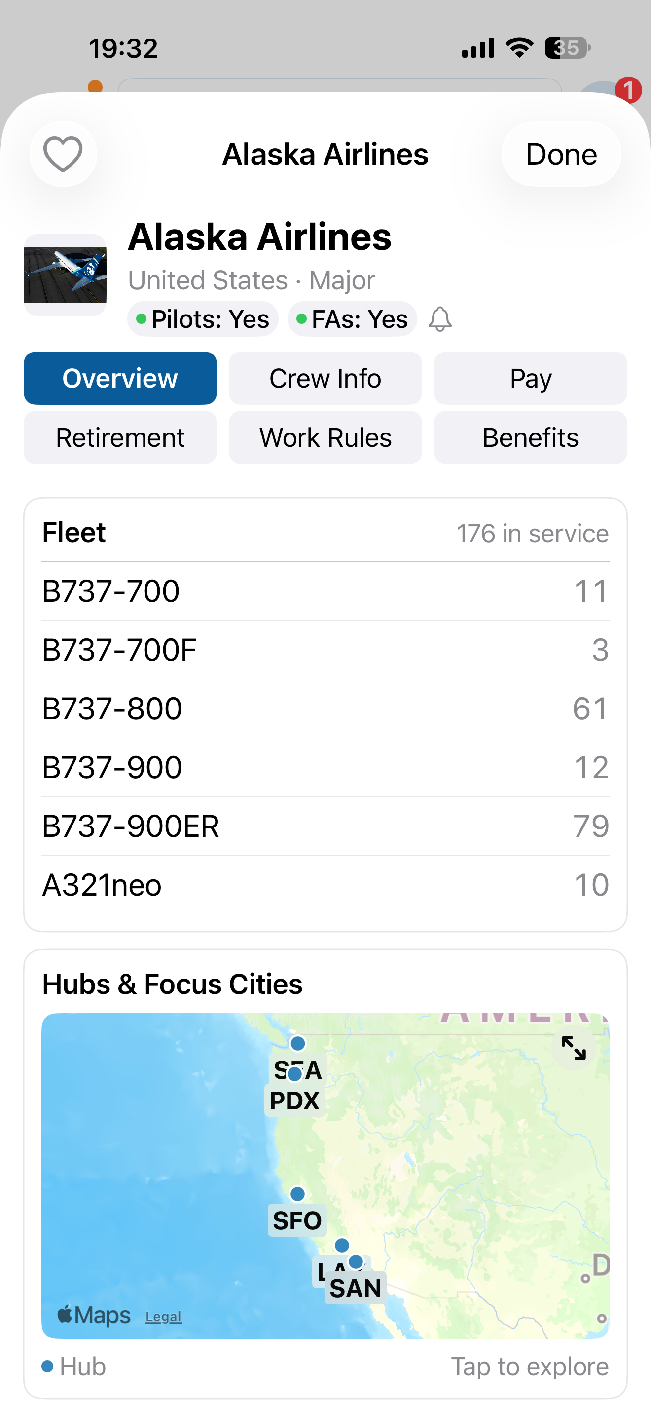 Aero Crew News screenshot 8