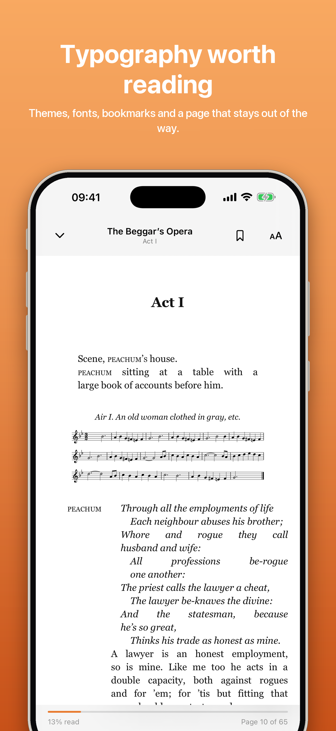 BookNest: Read & Listen screenshot 4