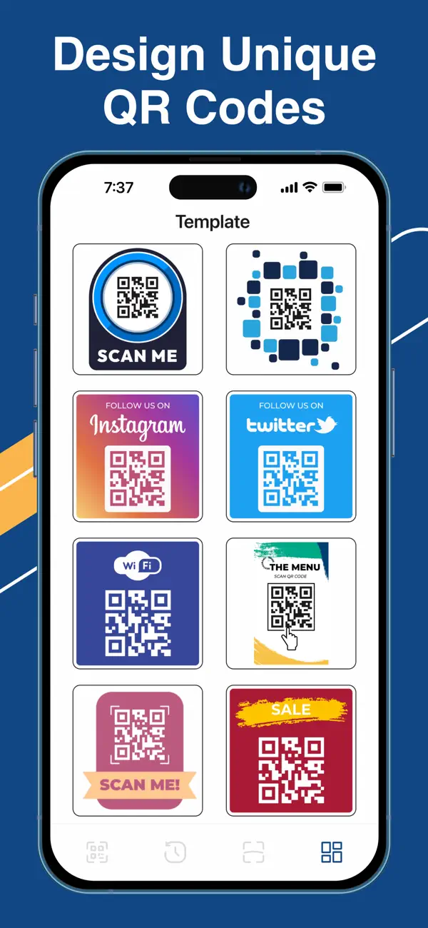 #3. QR Code Scanner&Barcode Reader (iOS) Ved: London App Studio Ltd