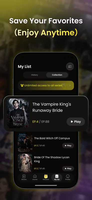 BlinkDrama - Short Dramas screenshot 7 of 7