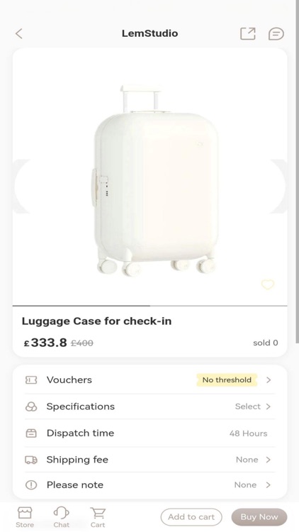 Flue-Shopping is easy