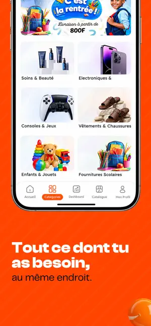 Nima – Achat en ligne au Niger screenshot 3