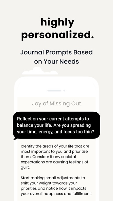 Insight Journal: Learn & Grow Screenshot