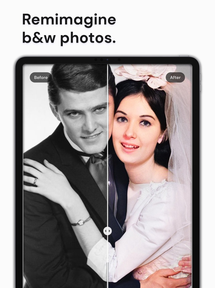 Pixtuner AI Fix Old Photos