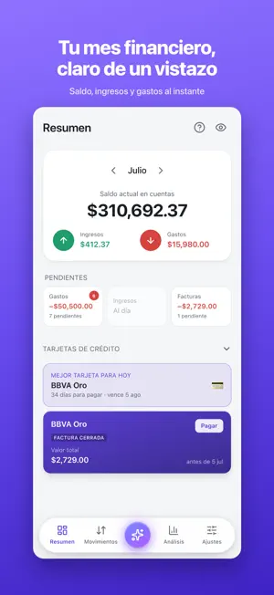 Nextik Finance screenshot 2