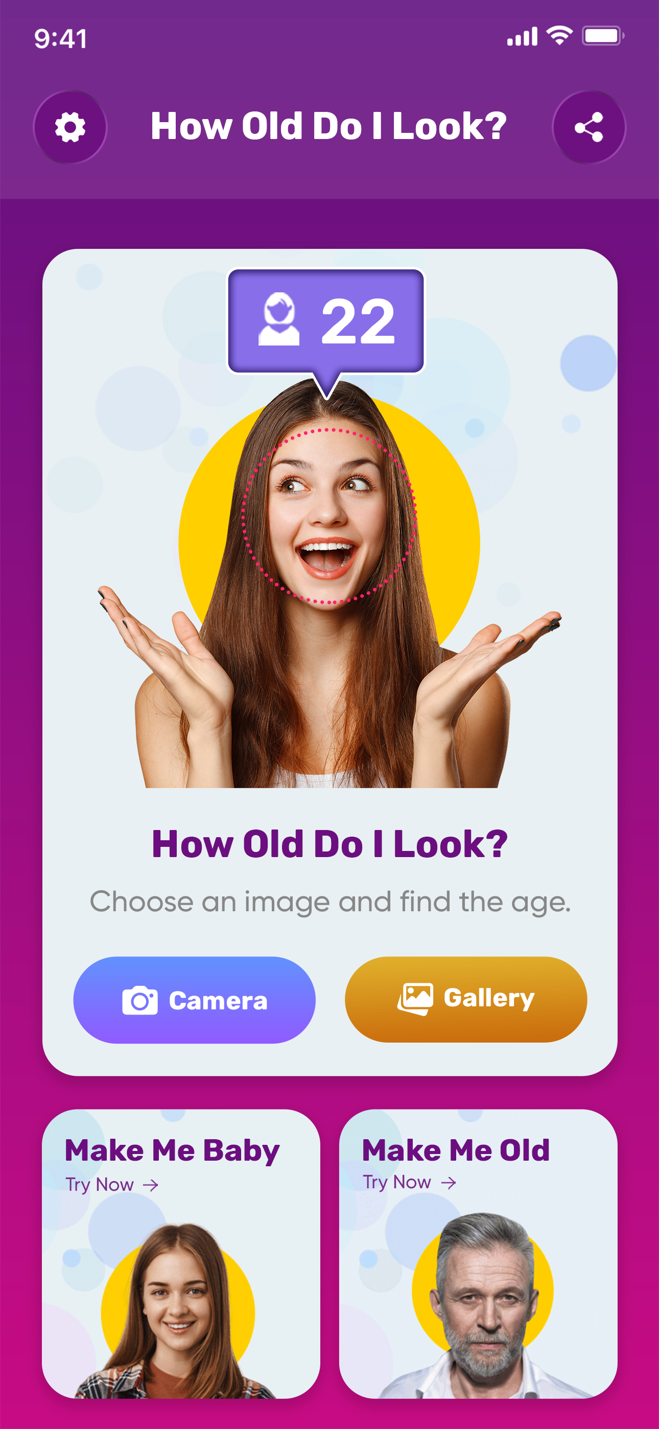 How Old Do I Look