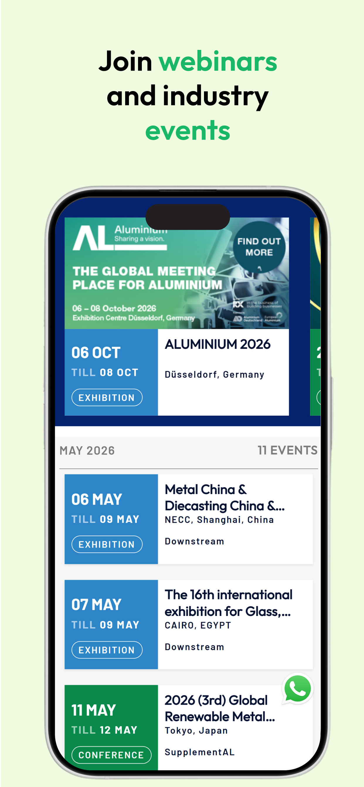 AL Circle: Aluminium Ecosystem