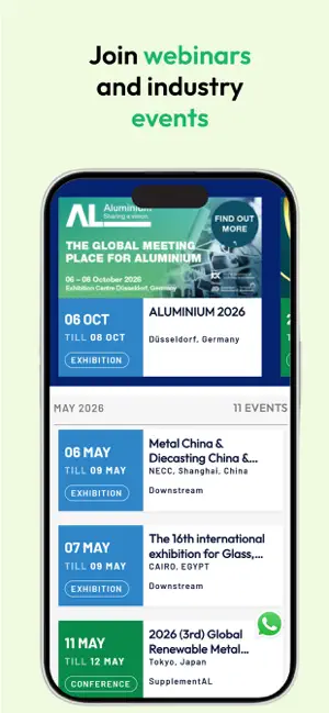 AL Circle: Aluminium Ecosystem screenshot 3
