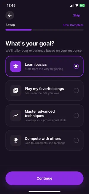 Piano Play - Play & Learn screenshot 3
