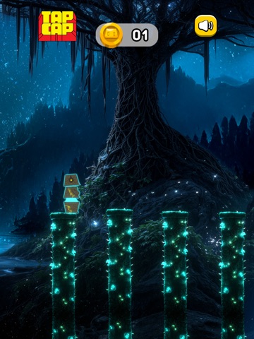 TapCap: The Game iPad screenshot