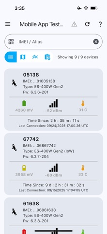 CTT Mobile Screenshot 2 of 10
