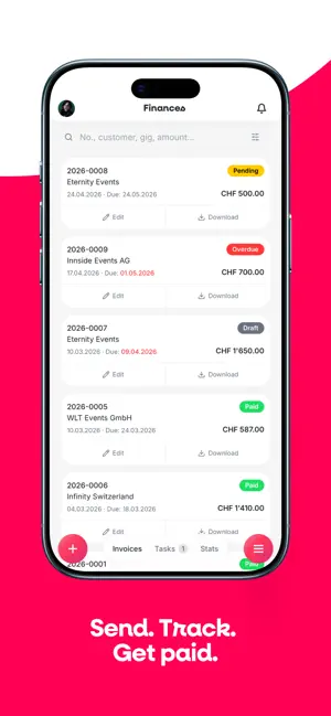 cliq one screenshot 3