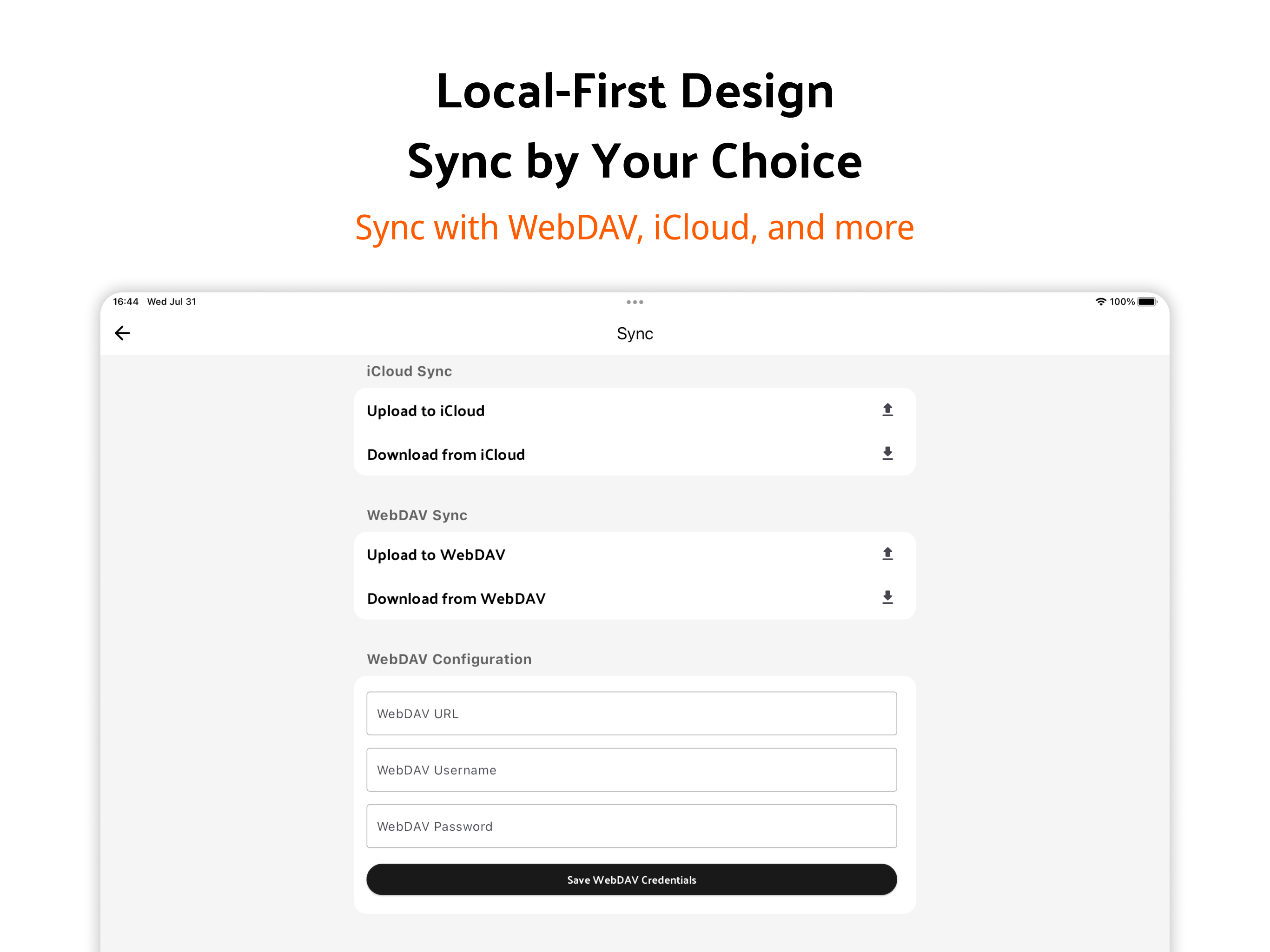 FlowFerry - Save Web Content