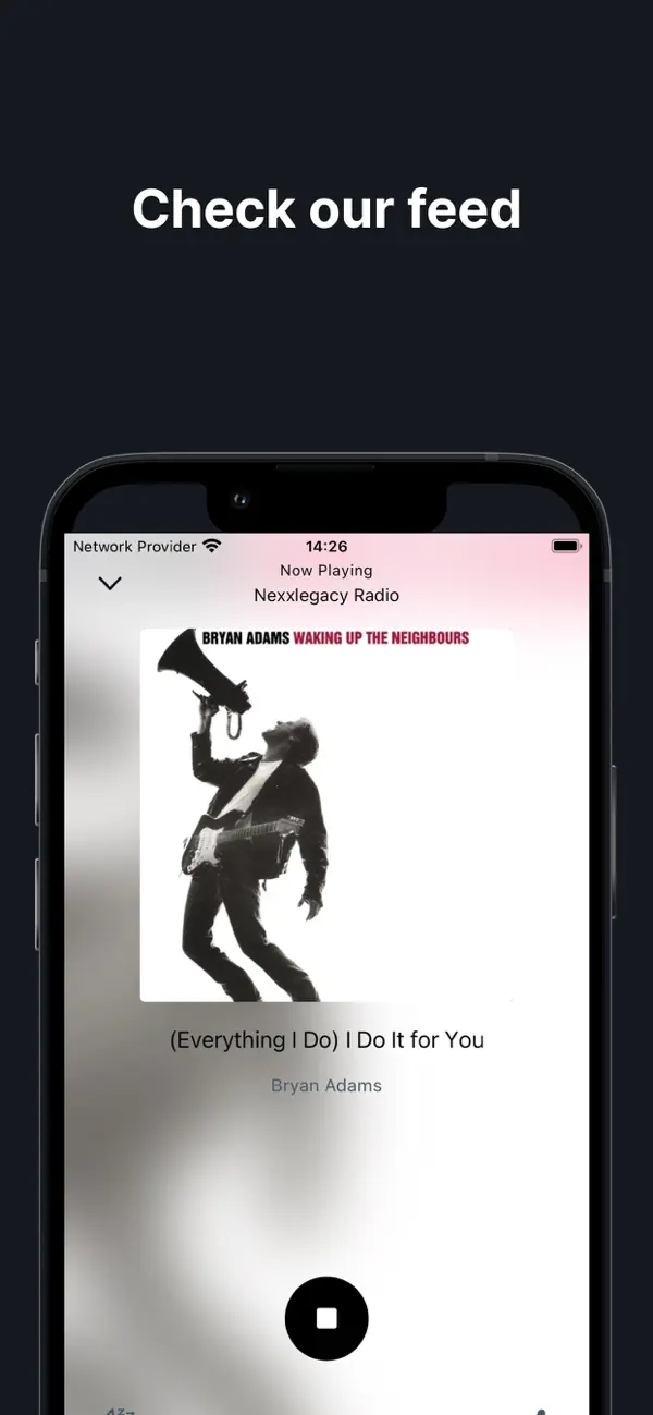 Screenshot #2 pour Nexxlegacy Radio