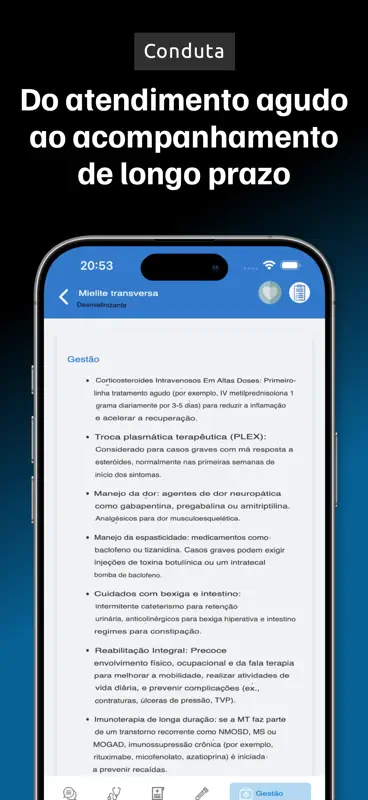 Neurologia Concisa screenshot 7 of 8